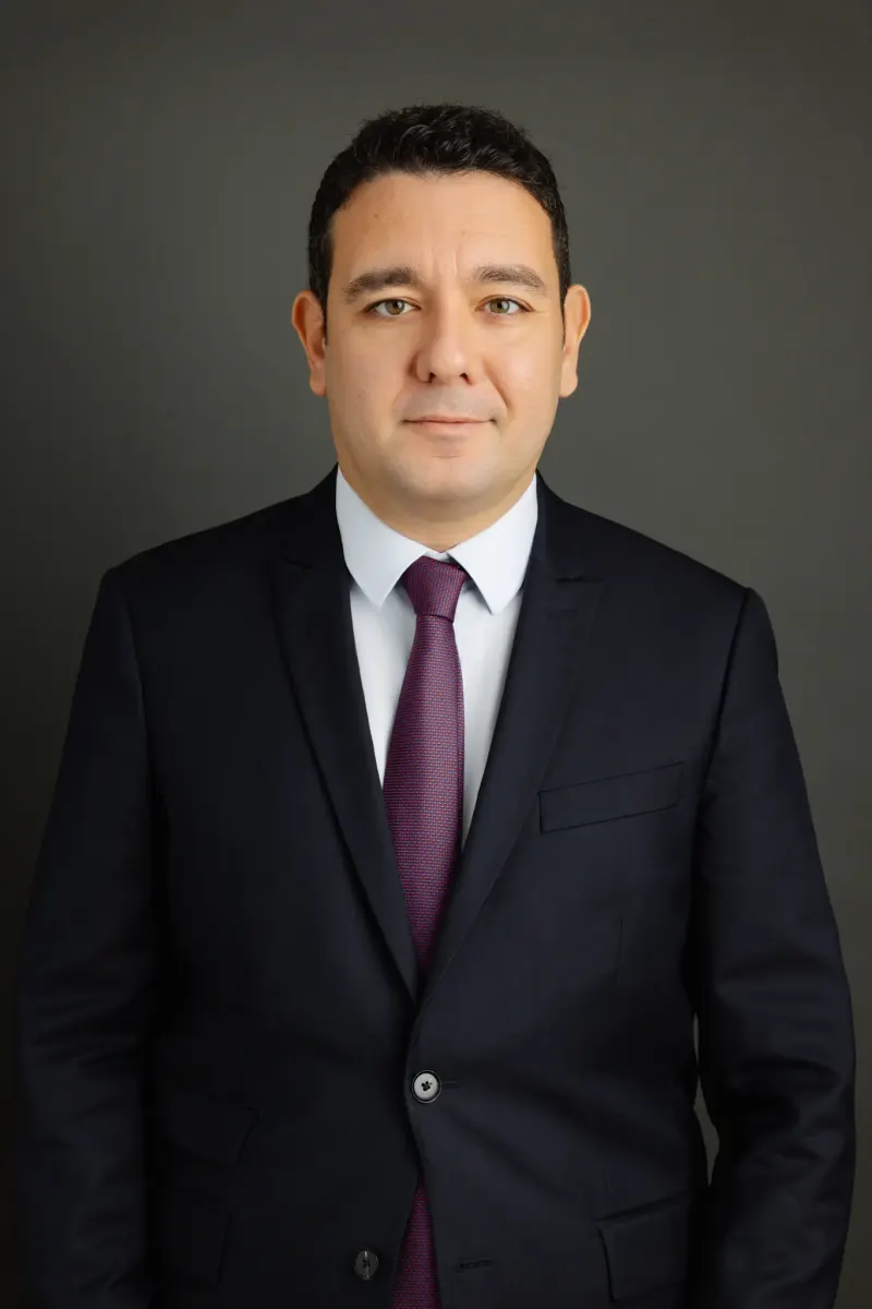 Jonathan Bensaid, avocat fondateur