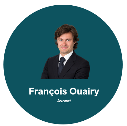 François Ouairy, avocat en fiscalité immobilière, fiscalité financière et TVA