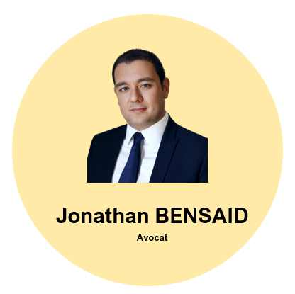Jonathan Bensaid, avocat finance et fiducie