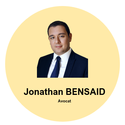 Jonathan BENSAID Avocat Patrimoine