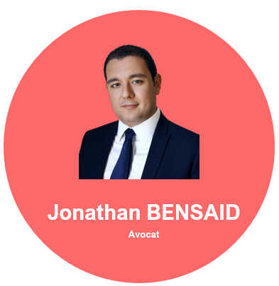 Jonathan BENSAID Avocat artistes et fiscalité de l'art spécialisé dans le marché de l'art