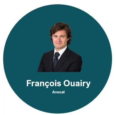 François OUAIRY avocat fiscaliste ayant une pratique de droit pénal fiscal