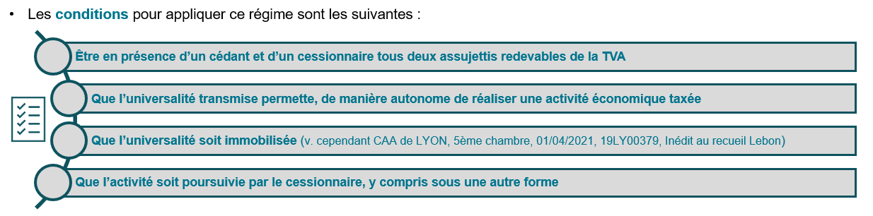 Conditions d'application de l'article 257 bis du CGI dans un contexte TVA immobilière