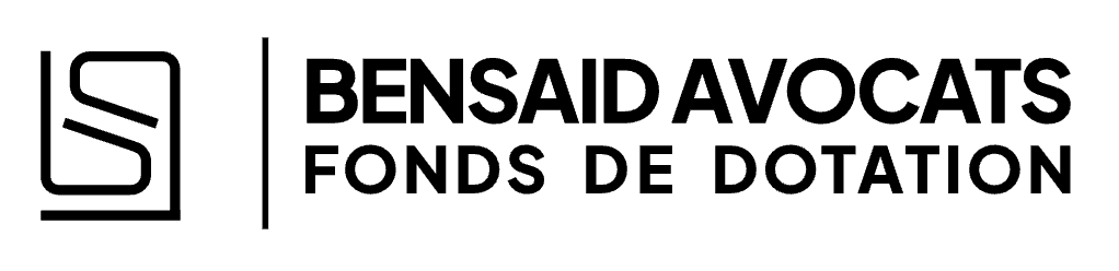 BENSAID AVOCATS - Fonds de Dotation